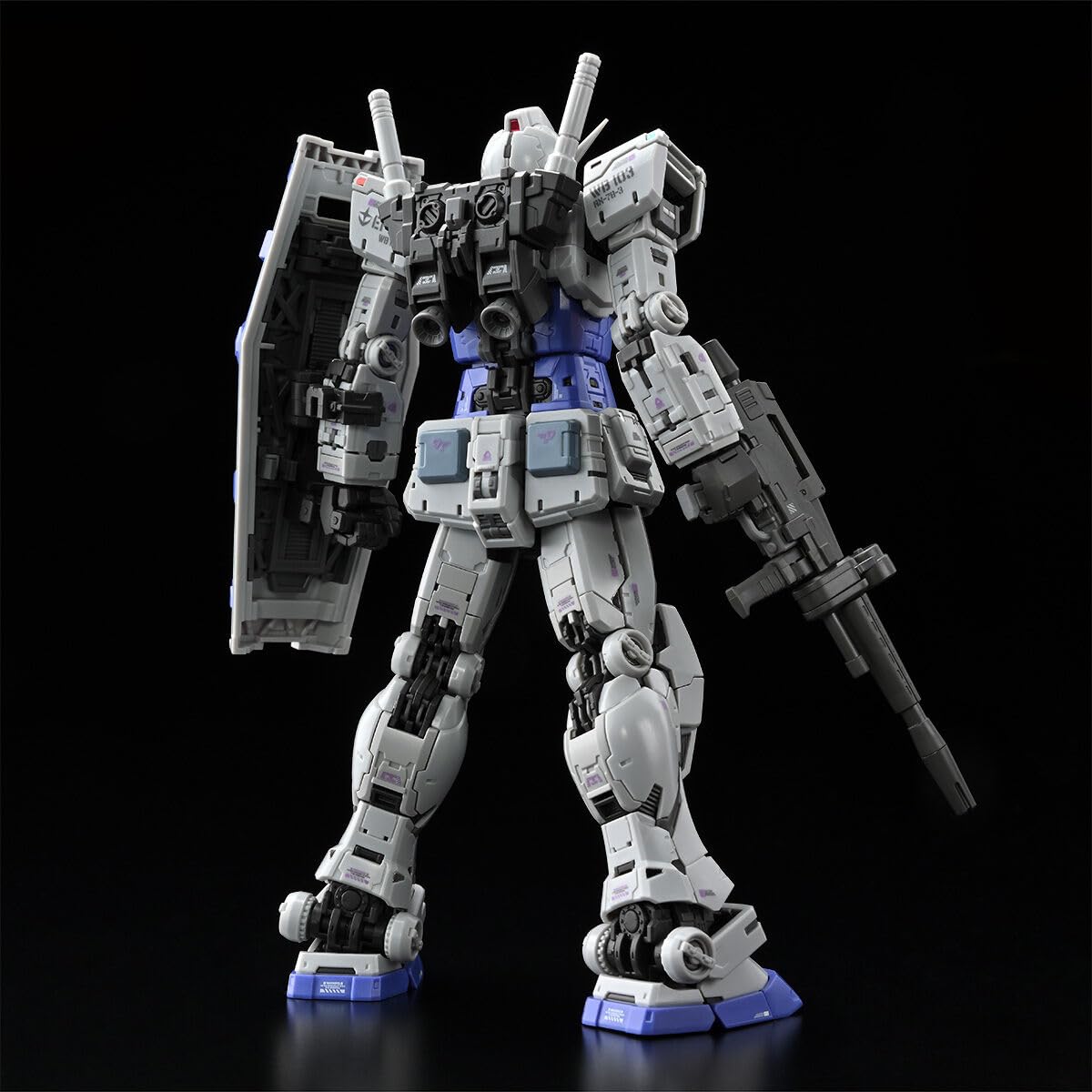 Amazon | RG G-3ガ ンダム Ver.2.0 1/144スケール 色分け済み